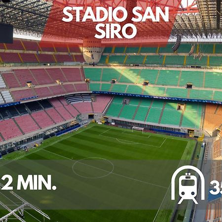 Milano Centrale Cozy Aparment Free Wifi Διαμέρισμα Εξωτερικό φωτογραφία